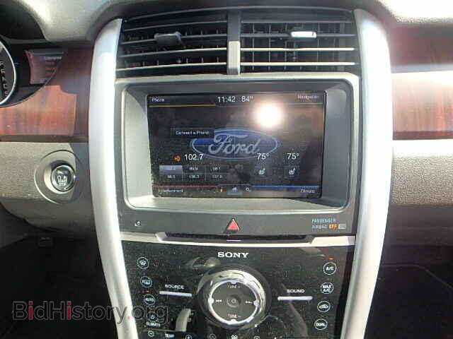 2013 FORD EDGE - VIN: 2FMDK3KC2DBB45156 - Photo 9
