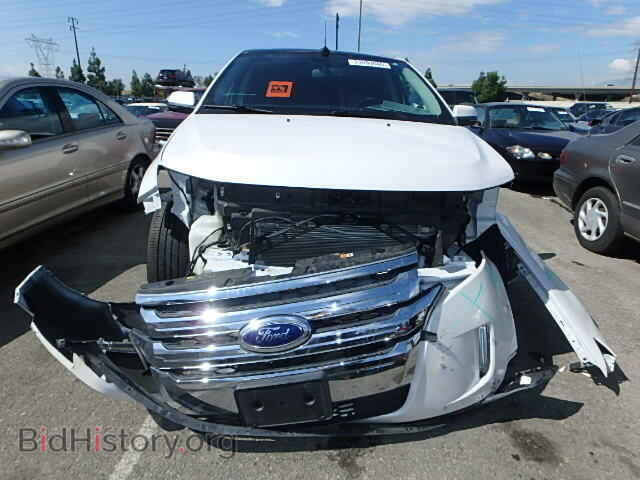 2013 FORD EDGE - VIN: 2FMDK3KC2DBB45156 - Photo 10