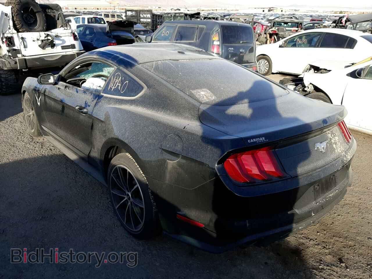 2020 FORD MUSTANG - VIN: 1FA6P8TH2L5130767 - Фото 3