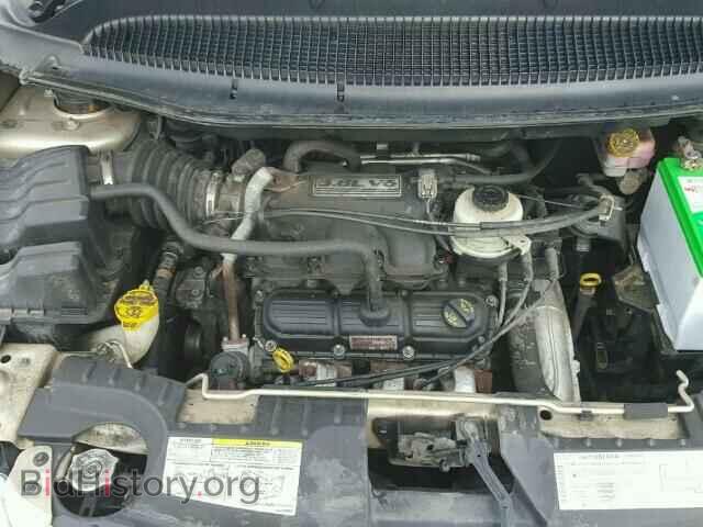 2007 DODGE CARAVAN - VIN: 2D4GP44L27R276348 - Фото 7