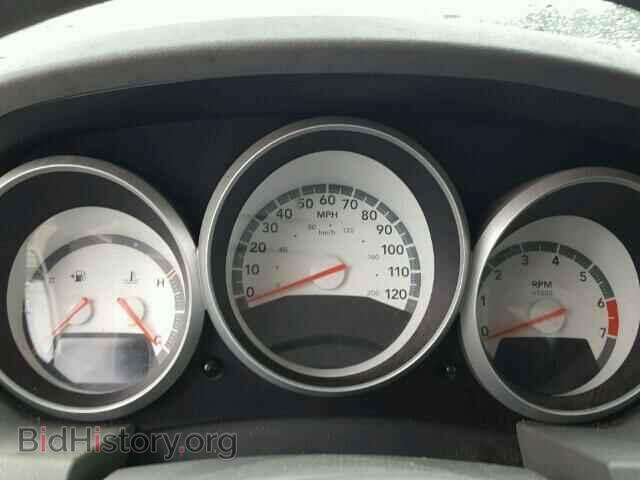 2009 DODGE CARAVAN - VIN: 2D8HN44E69R582854 - Фото 8