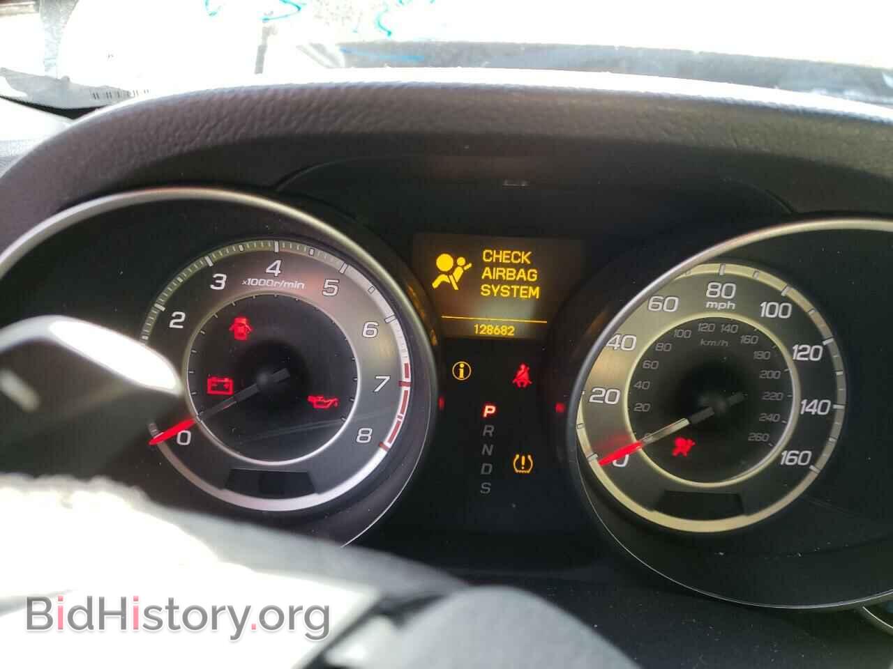 2012 ACURA MDX - VIN: 2HNYD2H36CH515516 - Фото 8