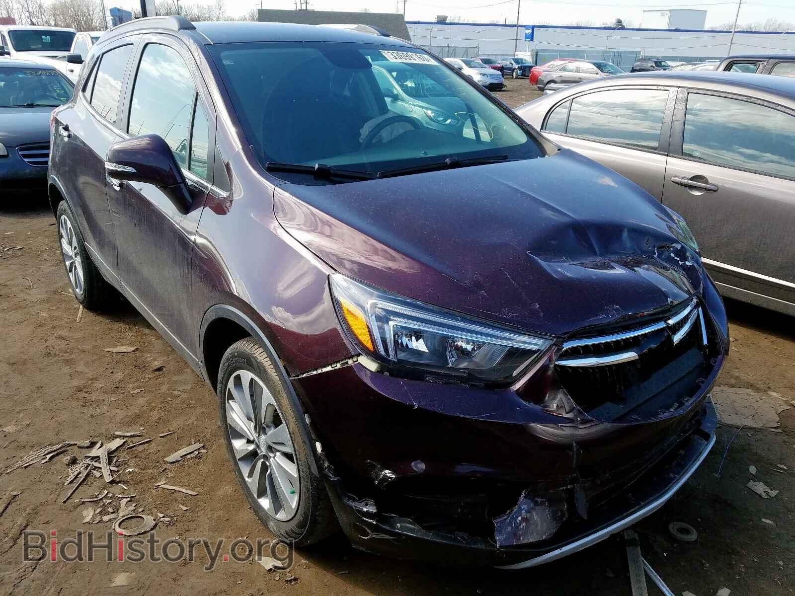 Photo KL4CJASB5JB626478 - BUICK ENCORE 2018