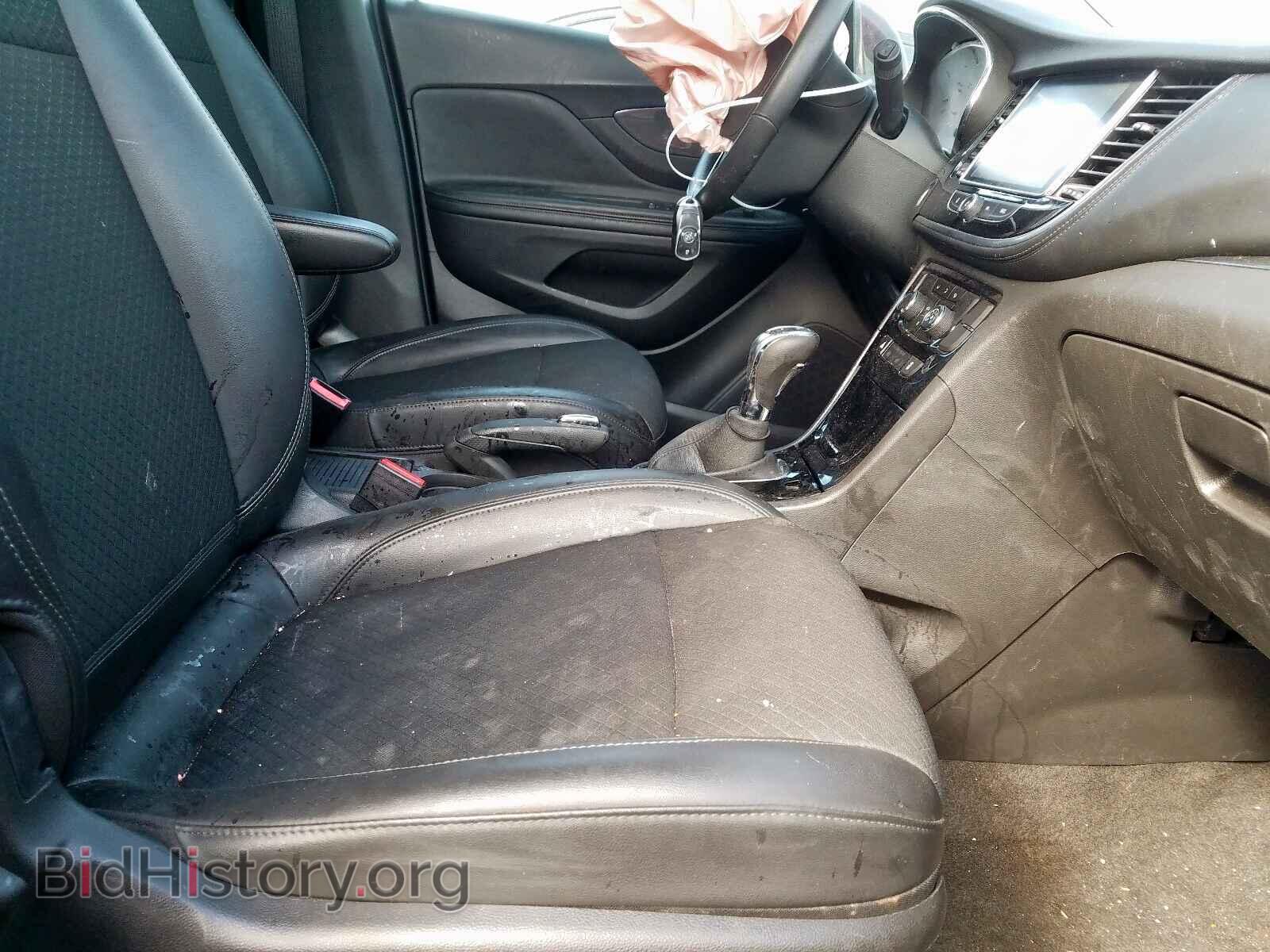 2018 BUICK ENCORE - VIN: KL4CJASB5JB626478 - Photo 5