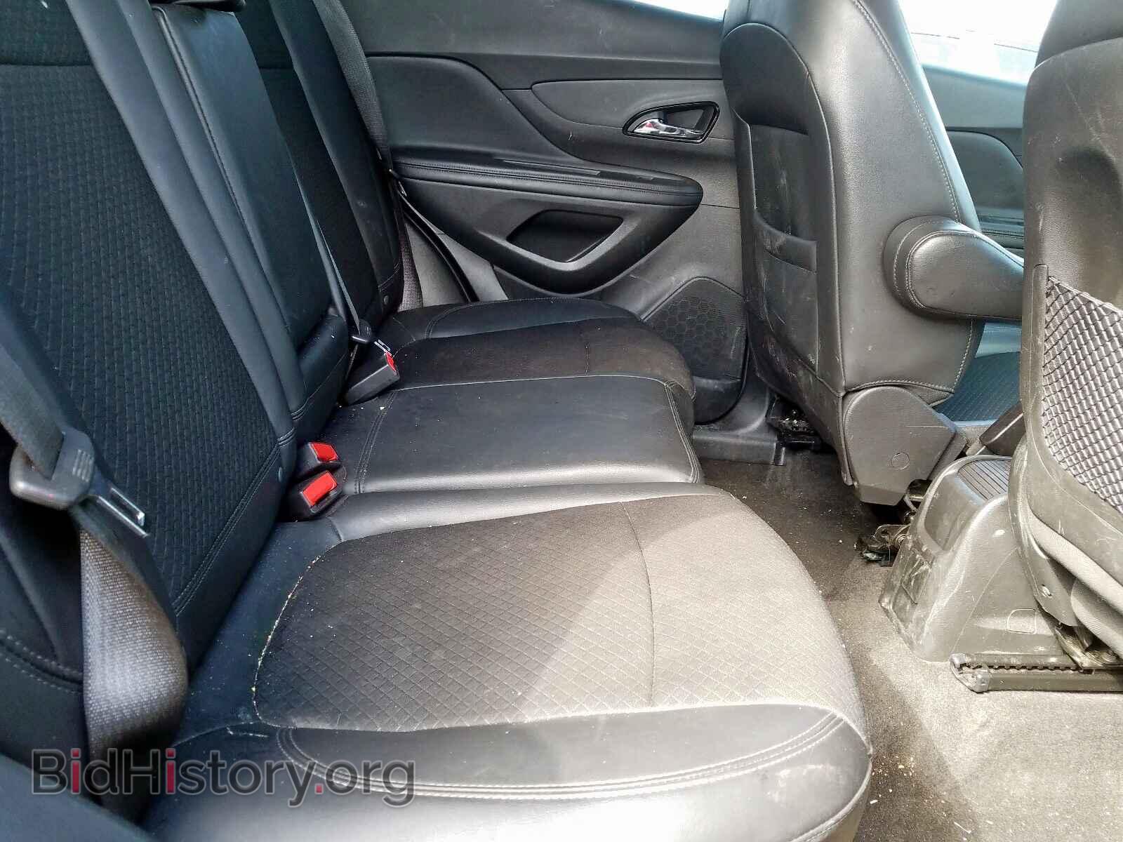 2018 BUICK ENCORE - VIN: KL4CJASB5JB626478 - Photo 6