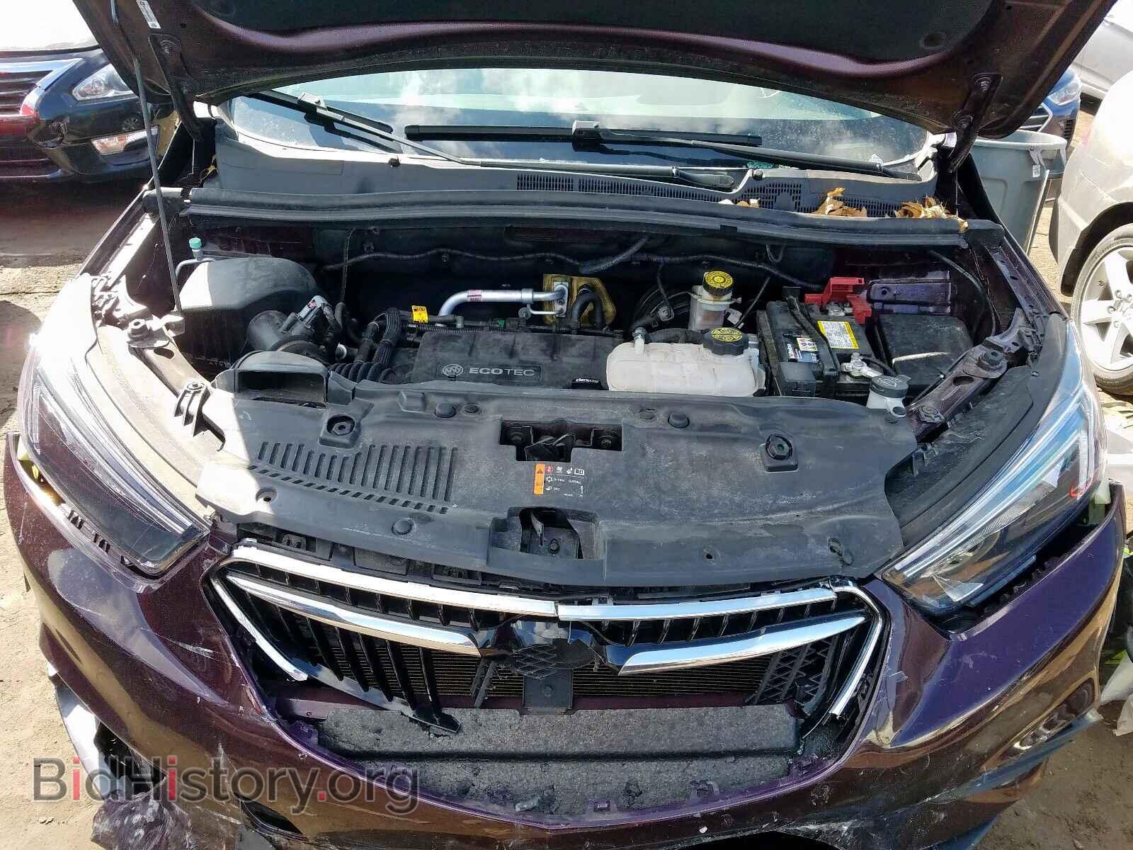 2018 BUICK ENCORE - VIN: KL4CJASB5JB626478 - Photo 7