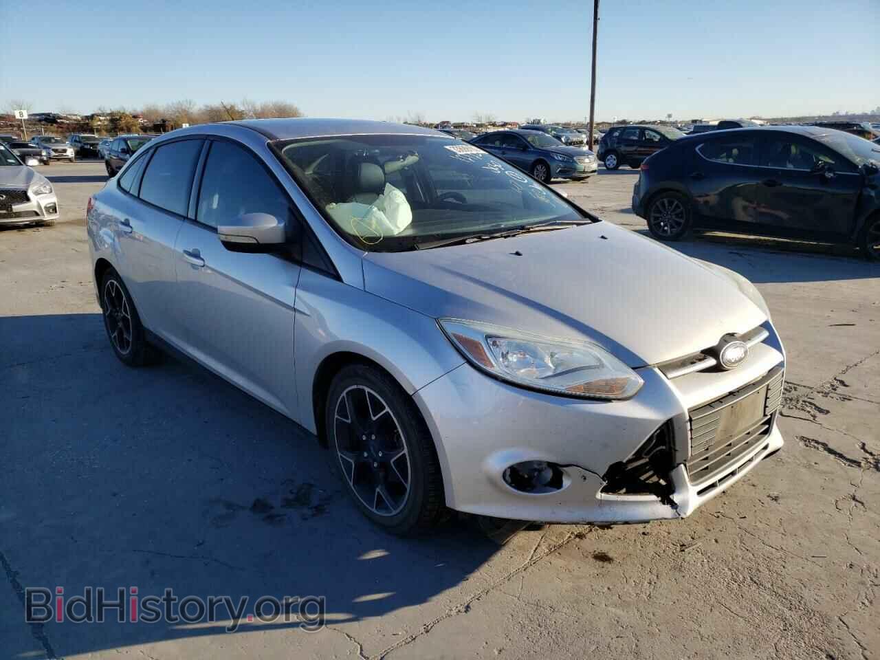 Photo 1FADP3F2XDL195249 - FORD FOCUS 2013