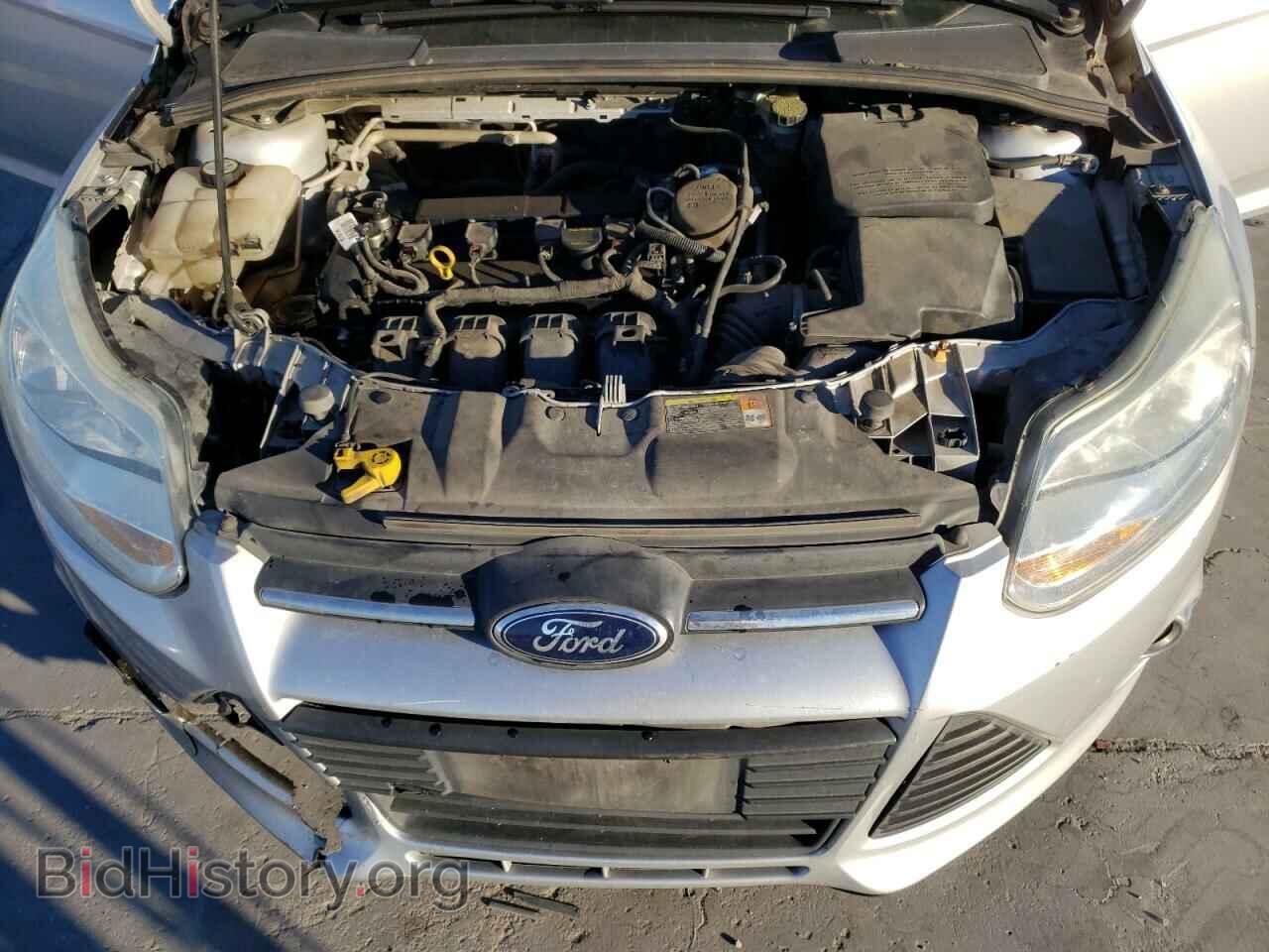 2013 FORD FOCUS - VIN: 1FADP3F2XDL195249 - Фото 7