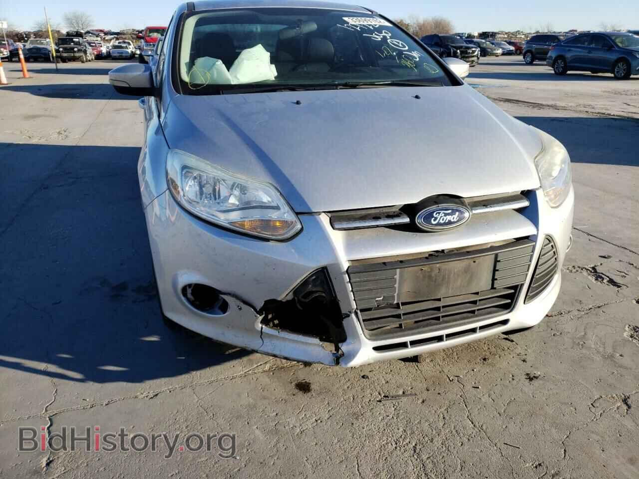 2013 FORD FOCUS - VIN: 1FADP3F2XDL195249 - Фото 9