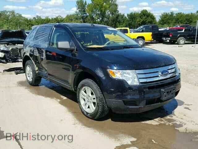 Фотография 2FMDK3GC4ABA56323 - FORD EDGE 2010