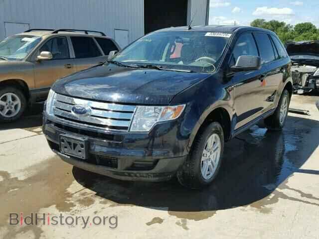 2010 FORD EDGE - VIN: 2FMDK3GC4ABA56323 - Фото 2