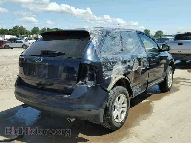 2010 FORD EDGE - VIN: 2FMDK3GC4ABA56323 - Фото 4