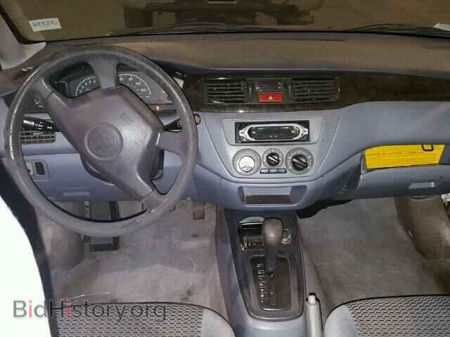 2002 MITSUBISHI LANCER - VIN: JA3AJ26E92U050227 - Фото 9