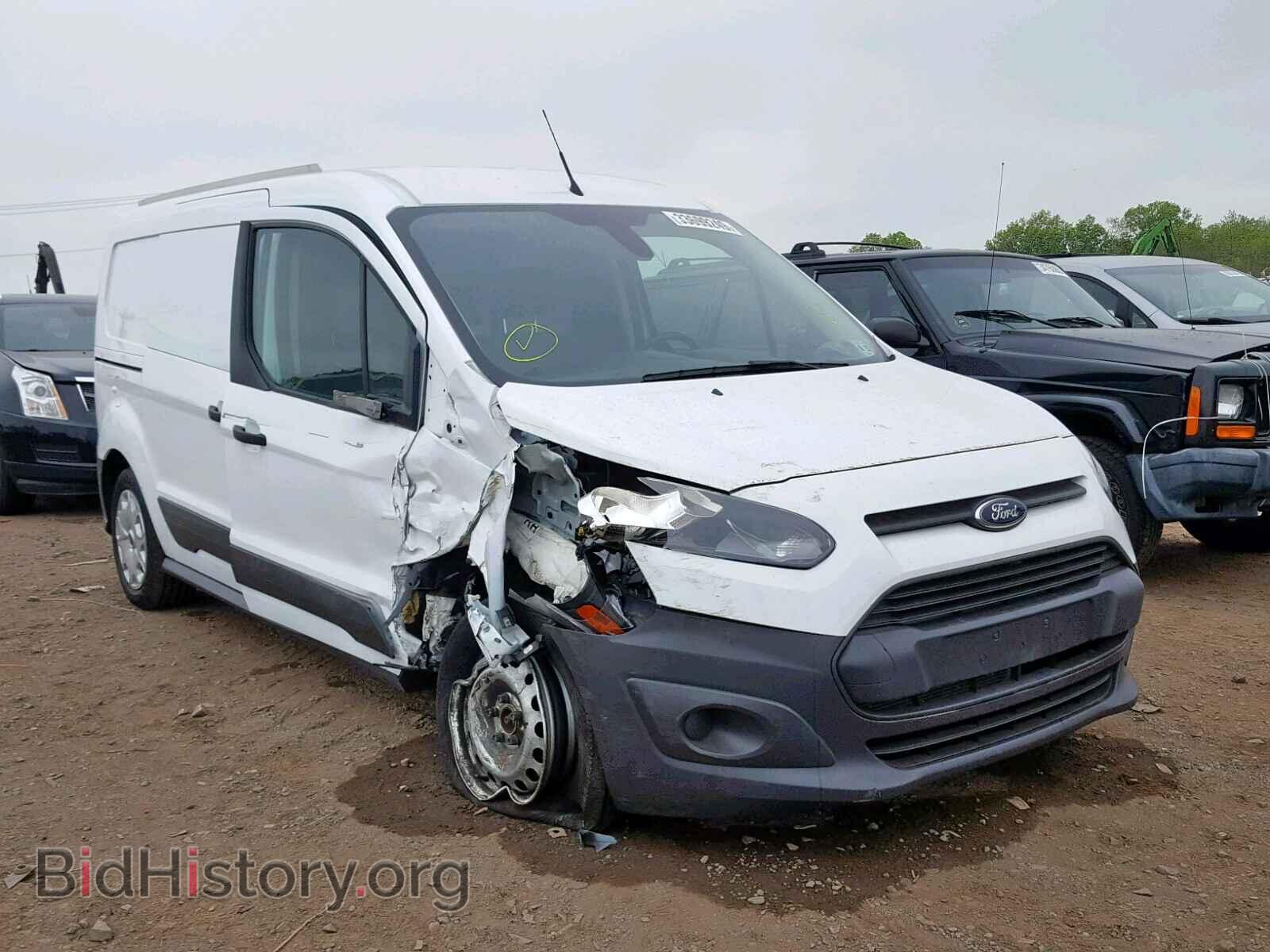 Фотография NM0LS7E73J1380451 - FORD TRANSIT CO 2018