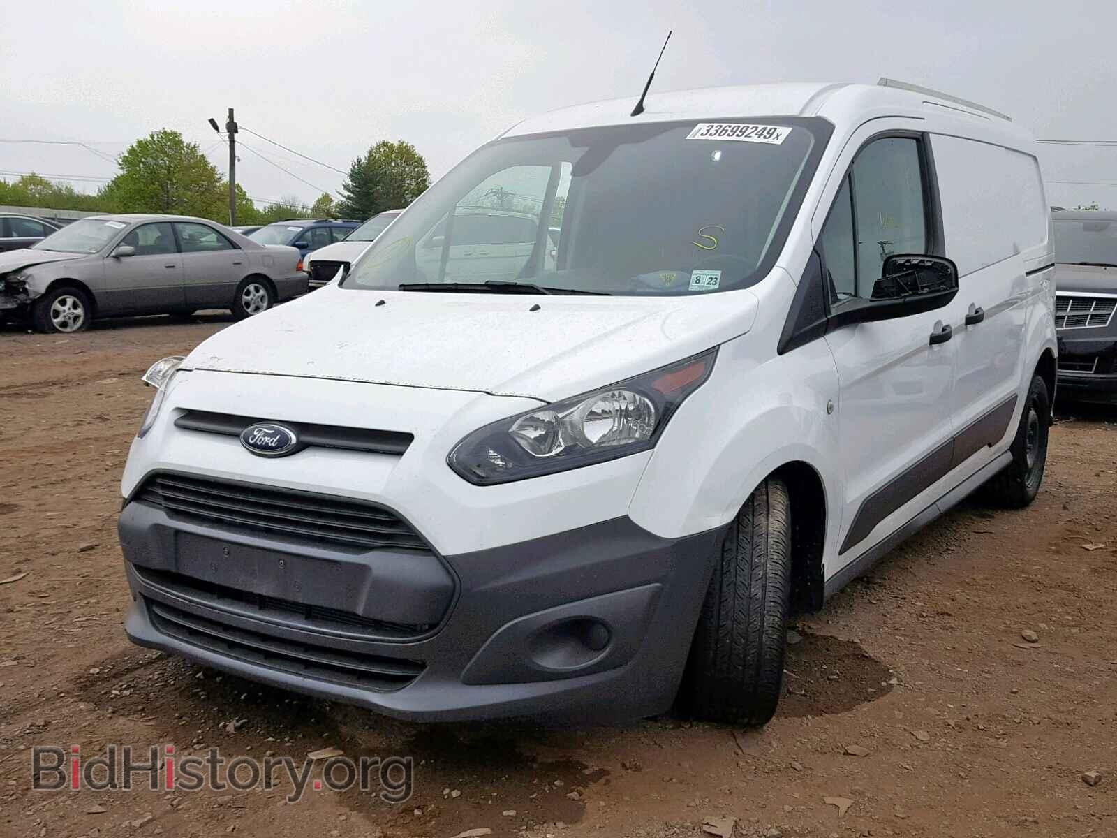 2018 FORD TRANSIT CO - VIN: NM0LS7E73J1380451 - Фото 2