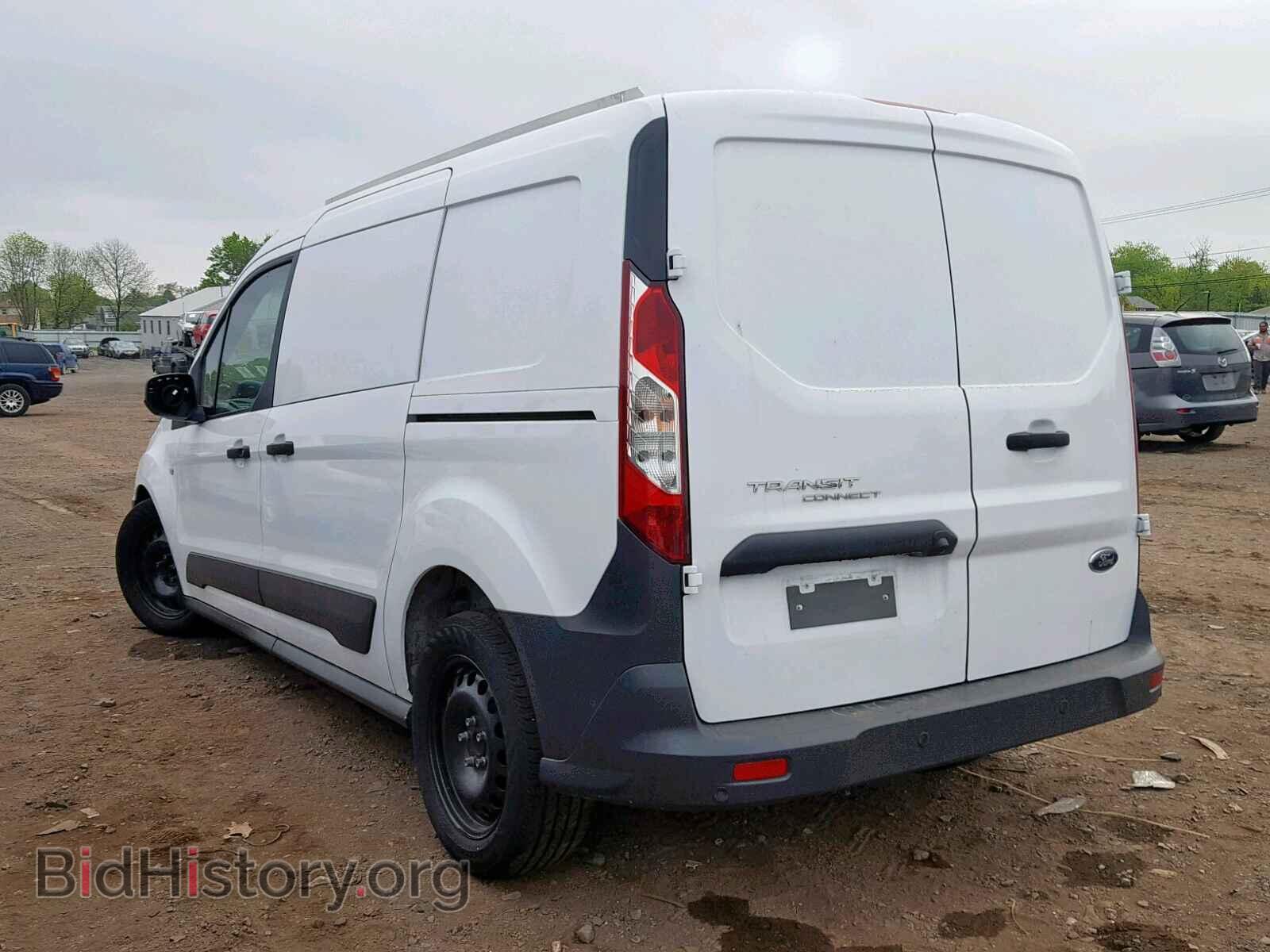 2018 FORD TRANSIT CO - VIN: NM0LS7E73J1380451 - Фото 3