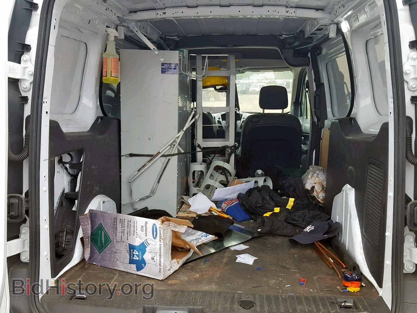 2018 FORD TRANSIT CO - VIN: NM0LS7E73J1380451 - Фото 6