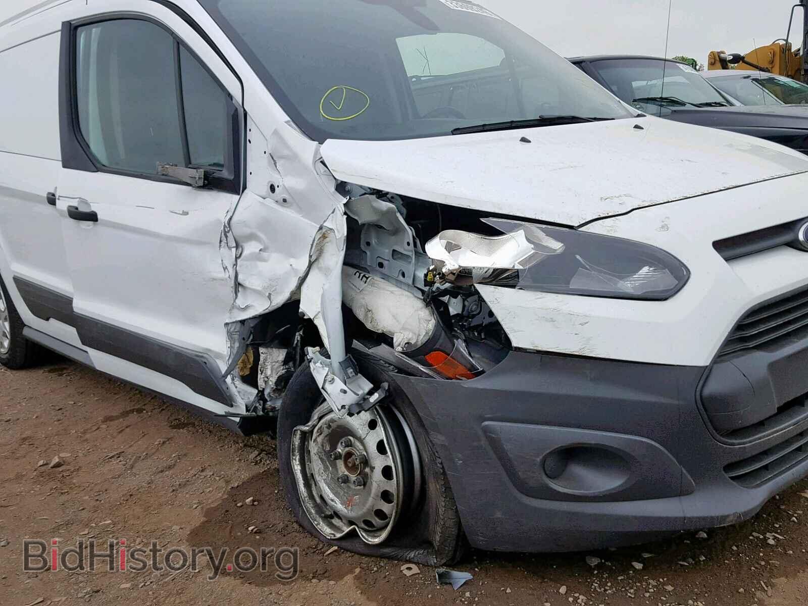 2018 FORD TRANSIT CO - VIN: NM0LS7E73J1380451 - Фото 9