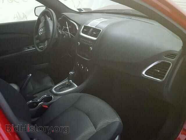 2012 DODGE AVENGER - VIN: 1C3CDZAG6CN247732 - Фото 5