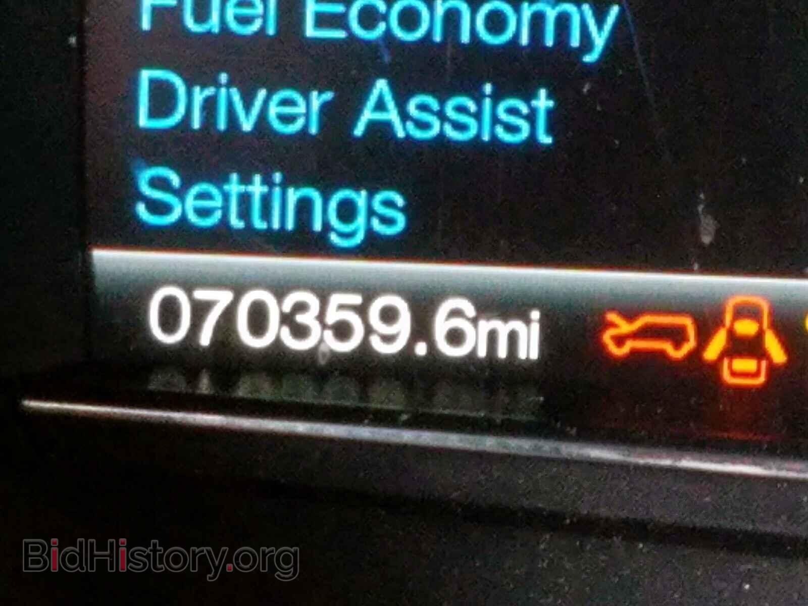 2017 FORD EXPLORER - VIN: 1FM5K7F85HGB59231 - Фото 8