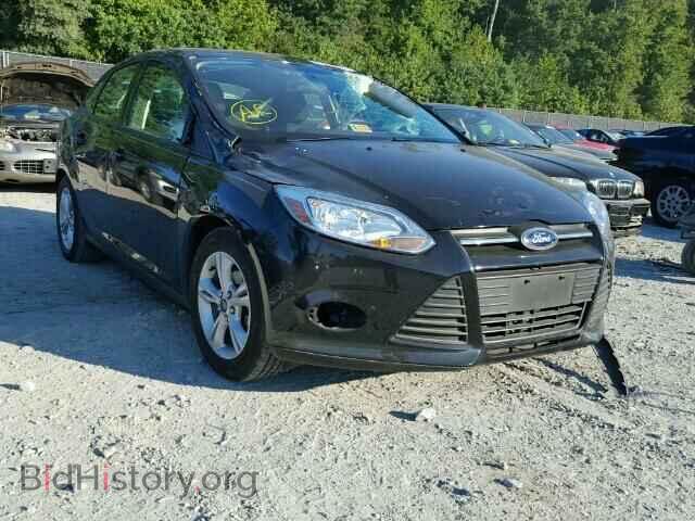 Photo 1FADP3F28EL448456 - FORD FOCUS 2014