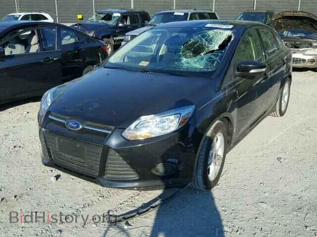 2014 FORD FOCUS - VIN: 1FADP3F28EL448456 - Photo 2