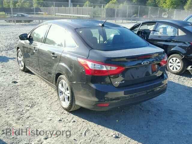 2014 FORD FOCUS - VIN: 1FADP3F28EL448456 - Photo 3