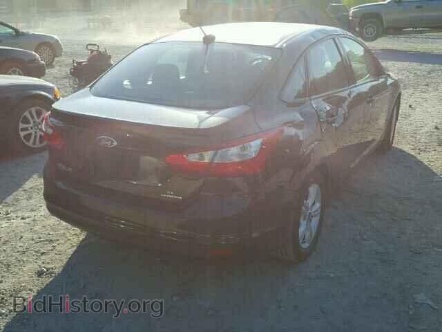 2014 FORD FOCUS - VIN: 1FADP3F28EL448456 - Photo 4