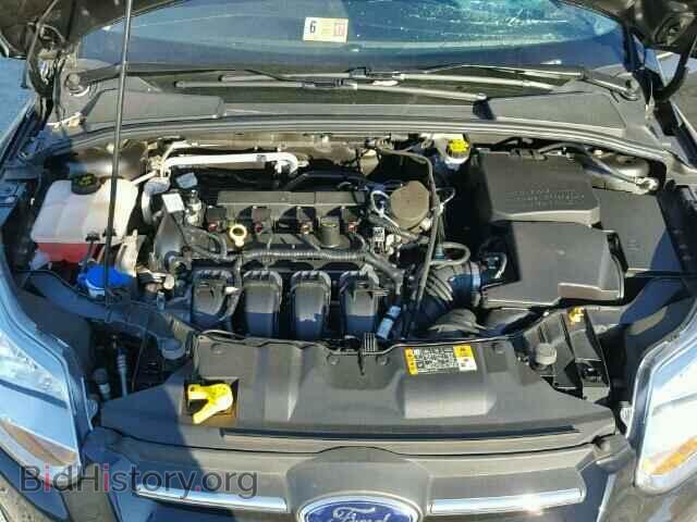 2014 FORD FOCUS - VIN: 1FADP3F28EL448456 - Photo 7