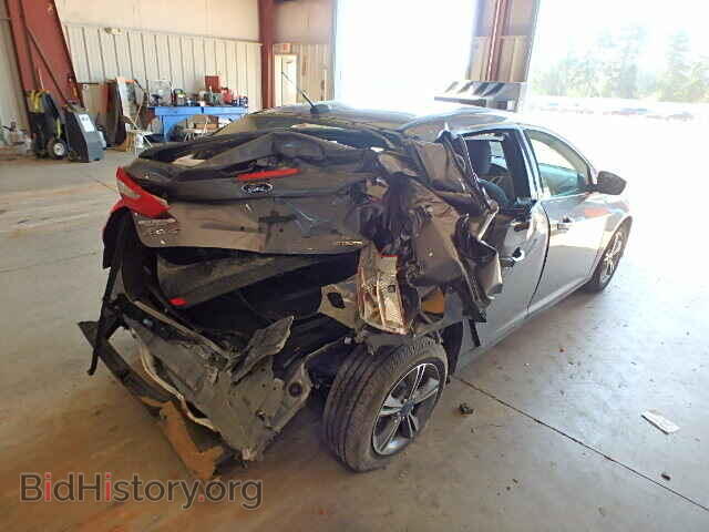 2014 FORD FOCUS - VIN: 1FADP3F22EL359594 - Фото 4
