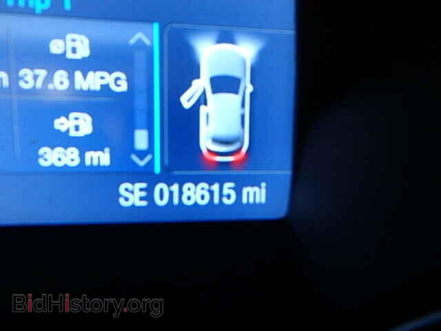 2014 FORD FOCUS - VIN: 1FADP3F22EL359594 - Фото 8