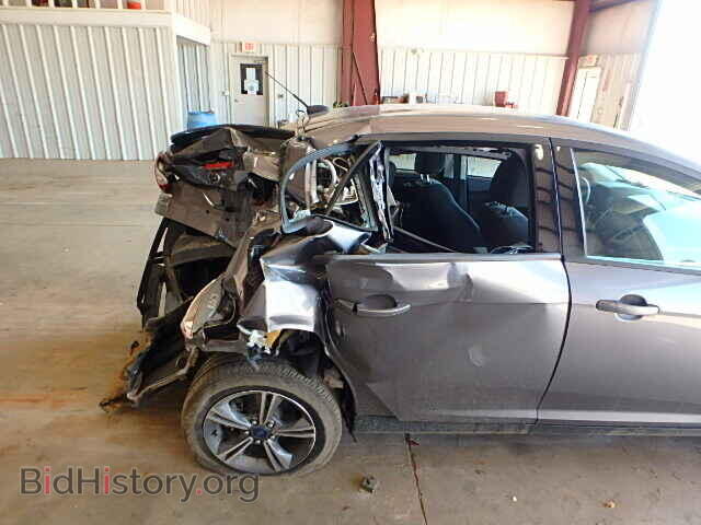 2014 FORD FOCUS - VIN: 1FADP3F22EL359594 - Фото 9
