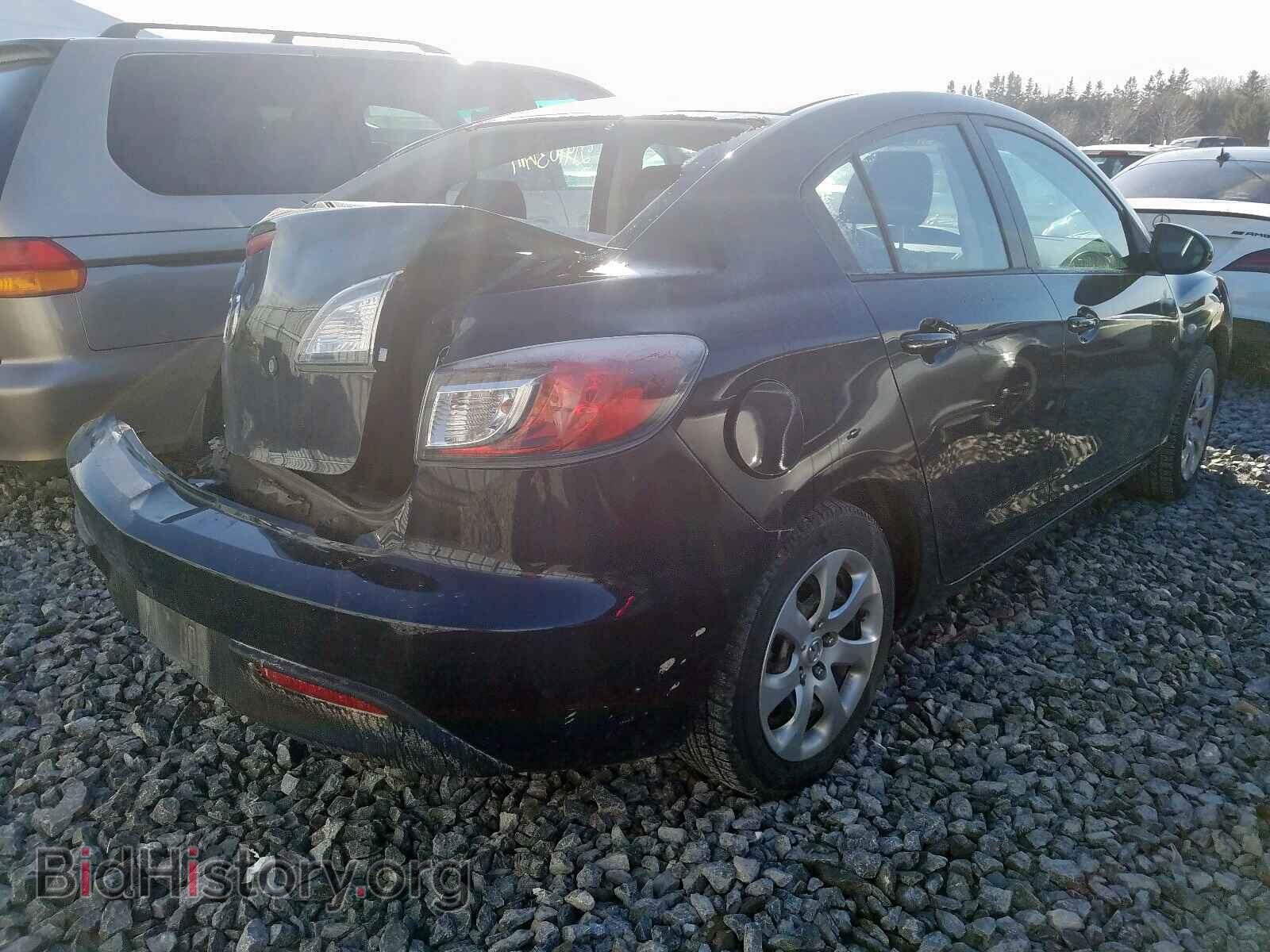 2010 MAZDA 3 - VIN: JM1BL1SF5A1159180 - Фото 4