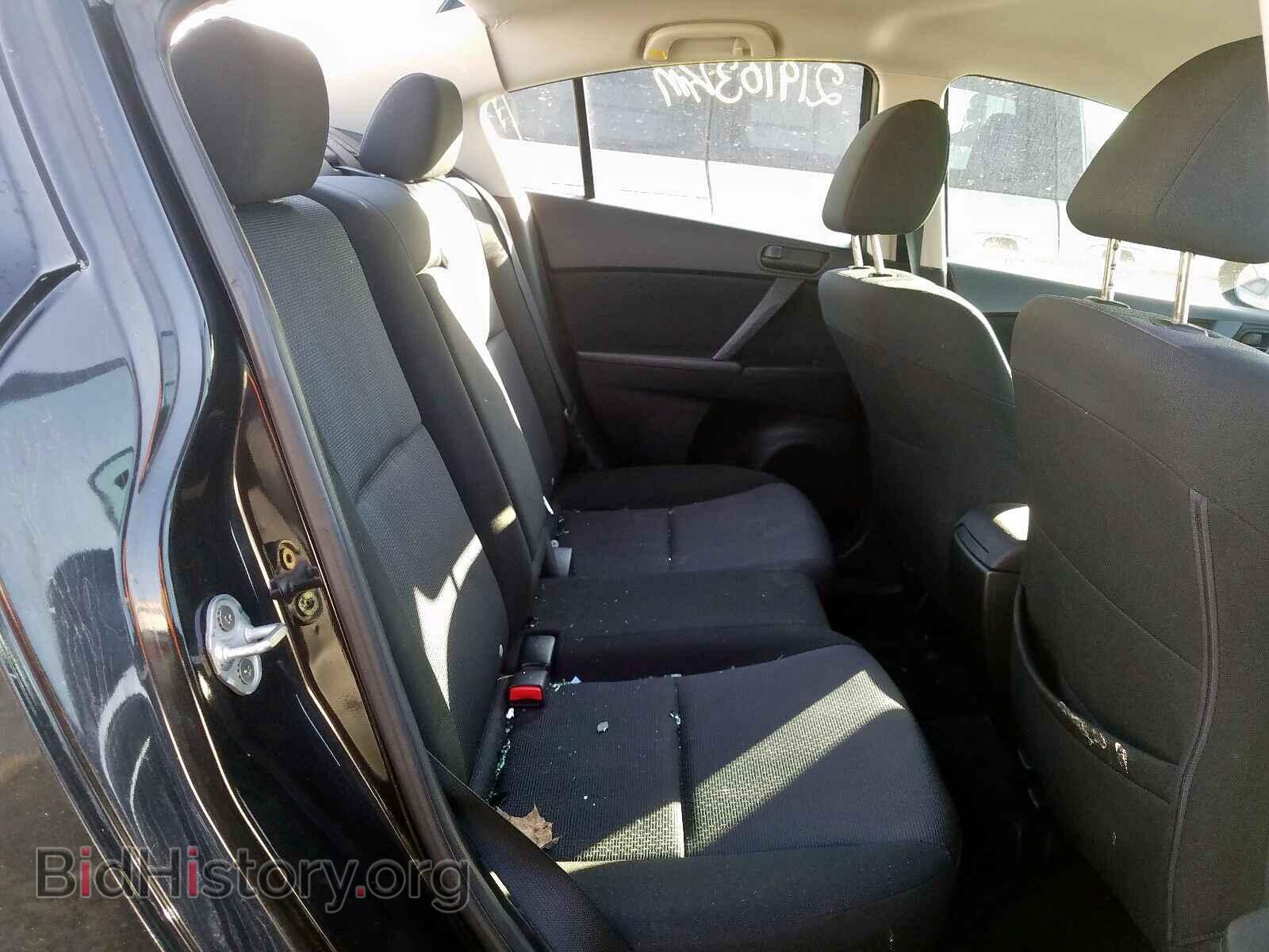 2010 MAZDA 3 - VIN: JM1BL1SF5A1159180 - Фото 6