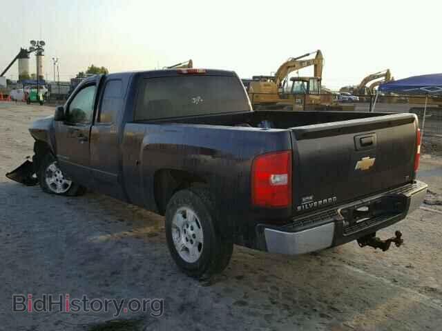 2007 CHEVROLET SILVERADO - VIN: 1GCEC19C17Z506409 - Фото 3