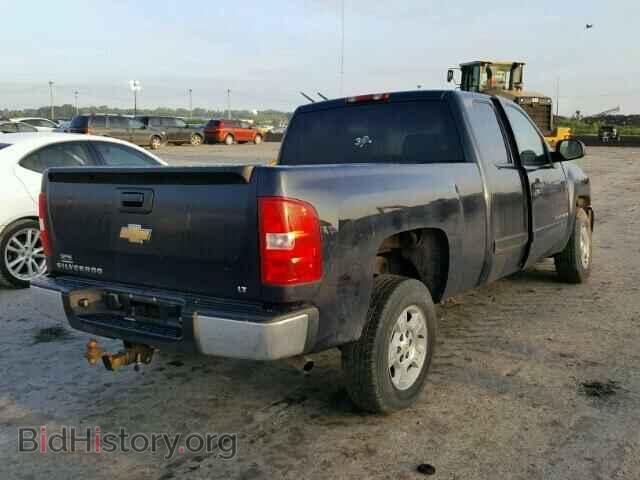 2007 CHEVROLET SILVERADO - VIN: 1GCEC19C17Z506409 - Фото 4