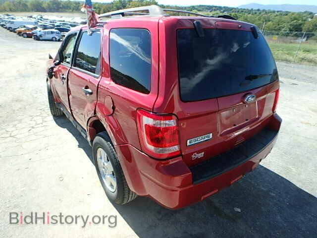 2012 FORD ESCAPE - VIN: 1FMCU0D79CKB49990 - Photo 3