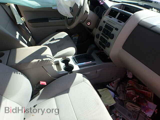 2012 FORD ESCAPE - VIN: 1FMCU0D79CKB49990 - Photo 5