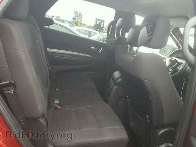 2014 DODGE DURANGO - VIN: 1C4RDJAGXEC591442 - Фото 6