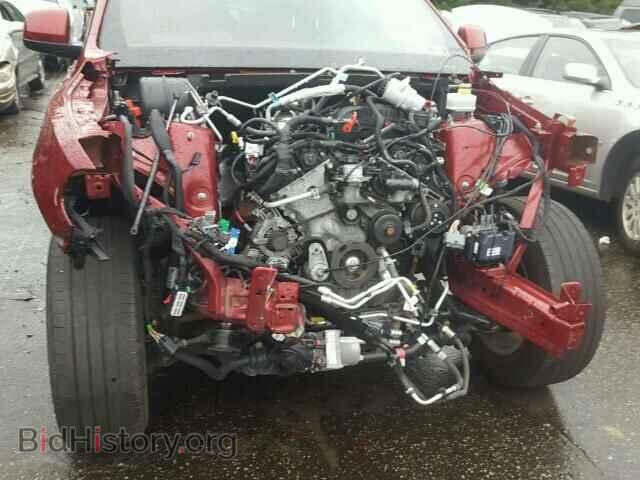 2014 DODGE DURANGO - VIN: 1C4RDJAGXEC591442 - Фото 9