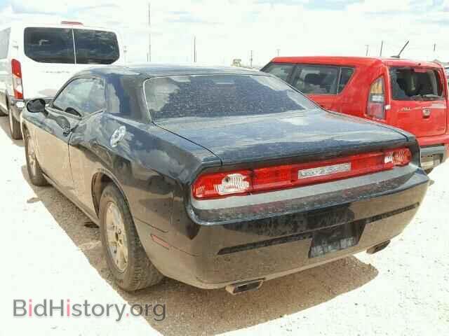 2013 DODGE CHALLENGER - VIN: 2C3CDYAGXDH627984 - Photo 3