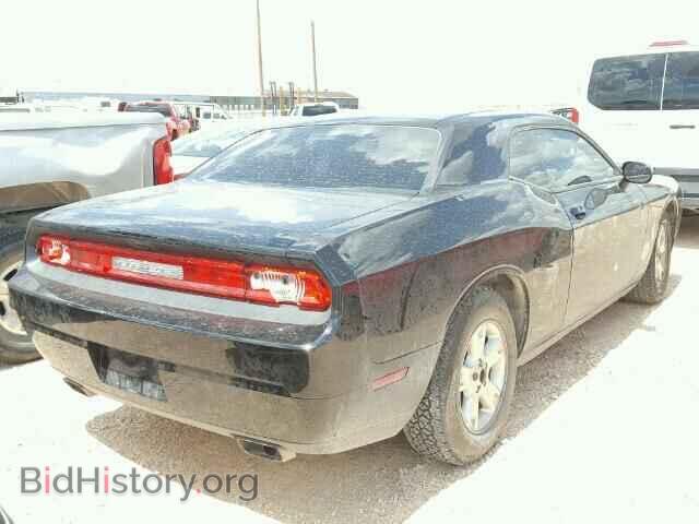 2013 DODGE CHALLENGER - VIN: 2C3CDYAGXDH627984 - Photo 4