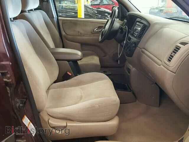 2002 MAZDA TRIBUTE - VIN: 4F2CU08102KM10139 - Фото 5