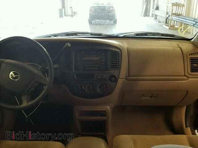 2002 MAZDA TRIBUTE - VIN: 4F2CU08102KM10139 - Фото 9