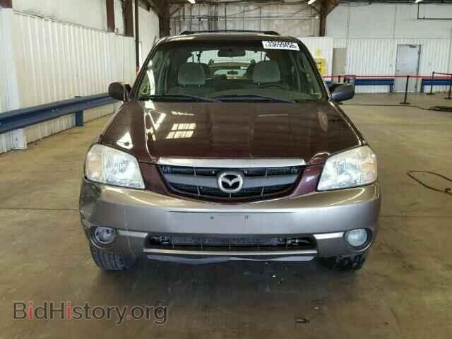 2002 MAZDA TRIBUTE - VIN: 4F2CU08102KM10139 - Фото 10