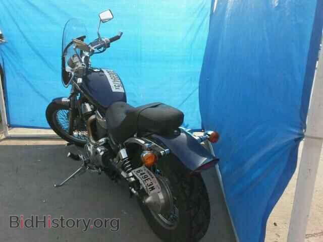 2007 SUZUKI CYCLE VS - VIN: JS1VX51L372100626 - Photo 3
