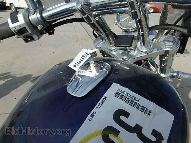 2007 SUZUKI CYCLE VS - VIN: JS1VX51L372100626 - Photo 5