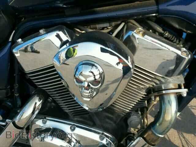 2007 SUZUKI CYCLE VS - VIN: JS1VX51L372100626 - Photo 7