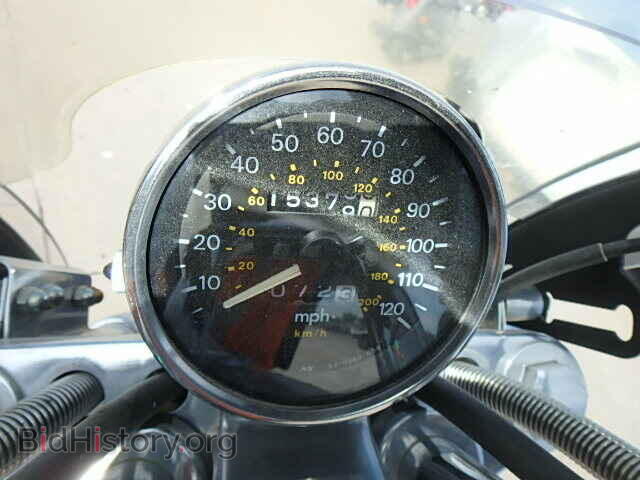 2007 SUZUKI CYCLE VS - VIN: JS1VX51L372100626 - Photo 8