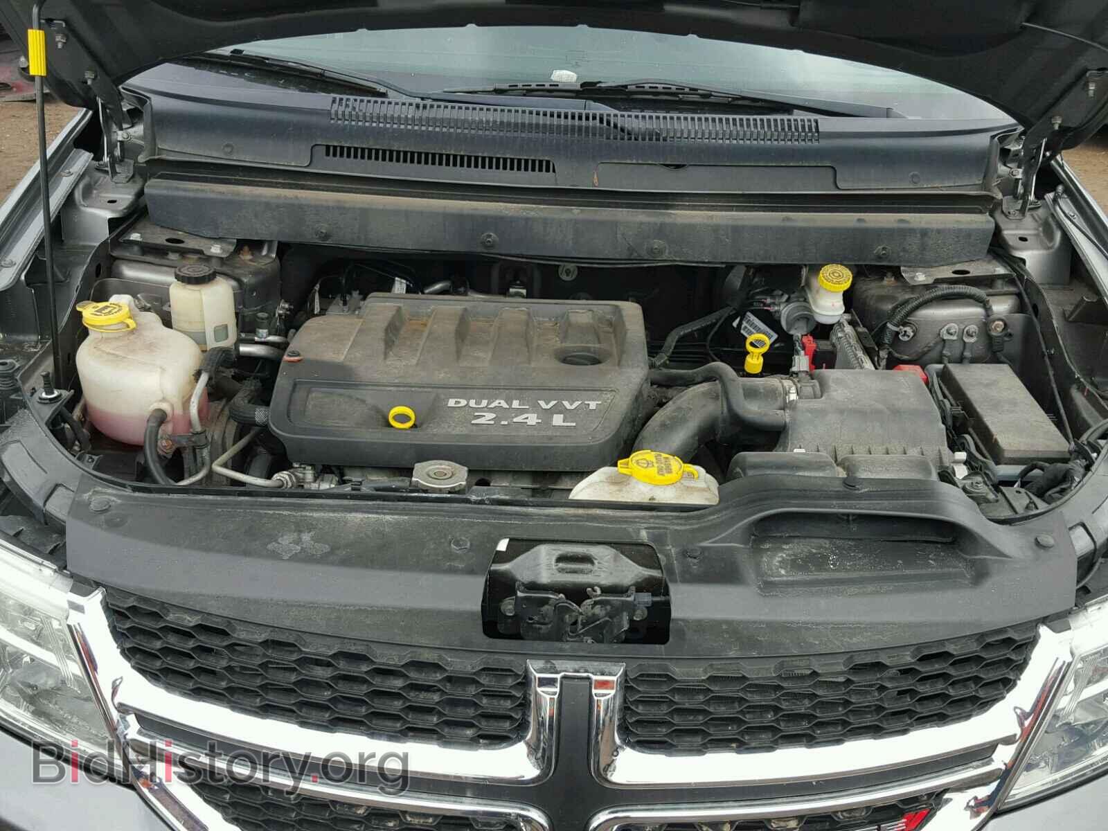 2013 DODGE JOURNEY - VIN: 3C4PDCAB7DT701194 - Фото 7